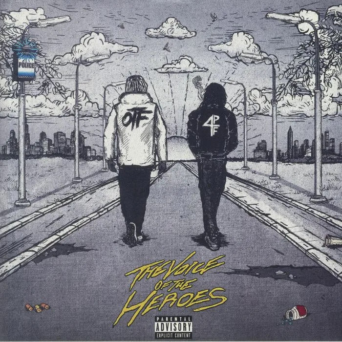 LIL BABY / LIL DURK — The Voice Of The Heroes