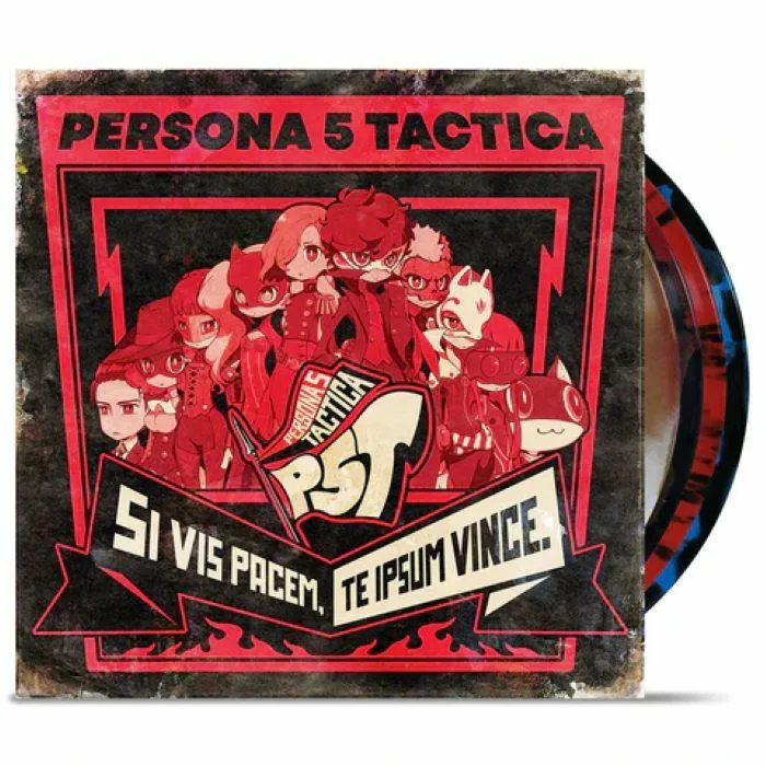 ATLUS SOUND TEAM — Persona 5 Tactica