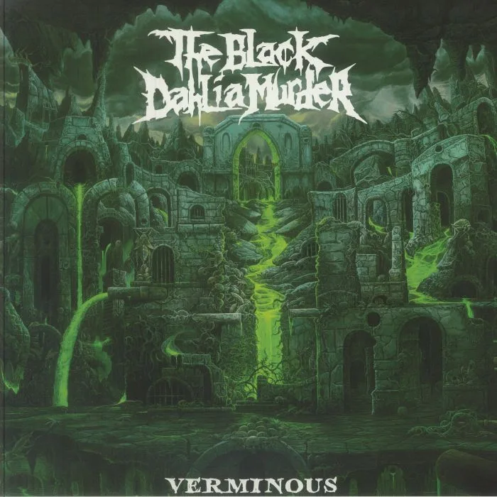 The BLACK DAHLIA MURDER — Verminous