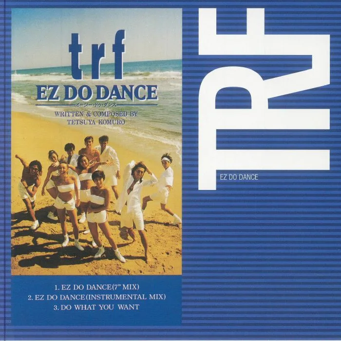 TRF — Ez Do Dance