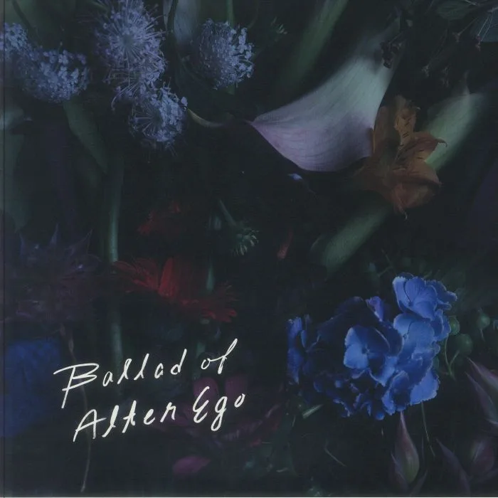 Front cover — ALTER EGO — Ballad Of Alter Ego (10th Anniversary Edition)