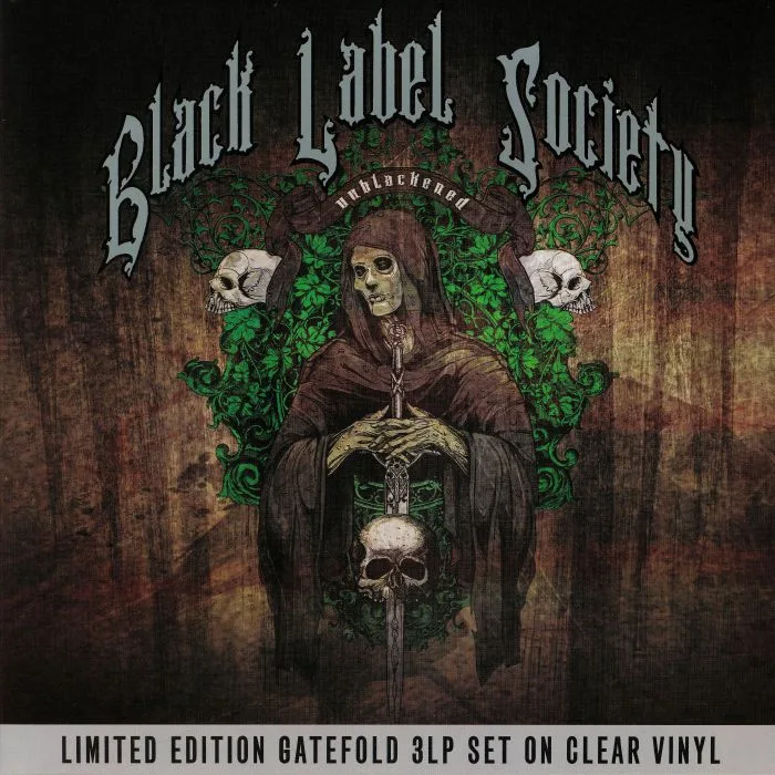 BLACK LABEL SOCIETY — Unblackened