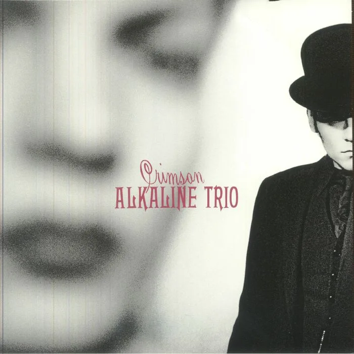 ALKALINE TRIO — Crimson (reissue)