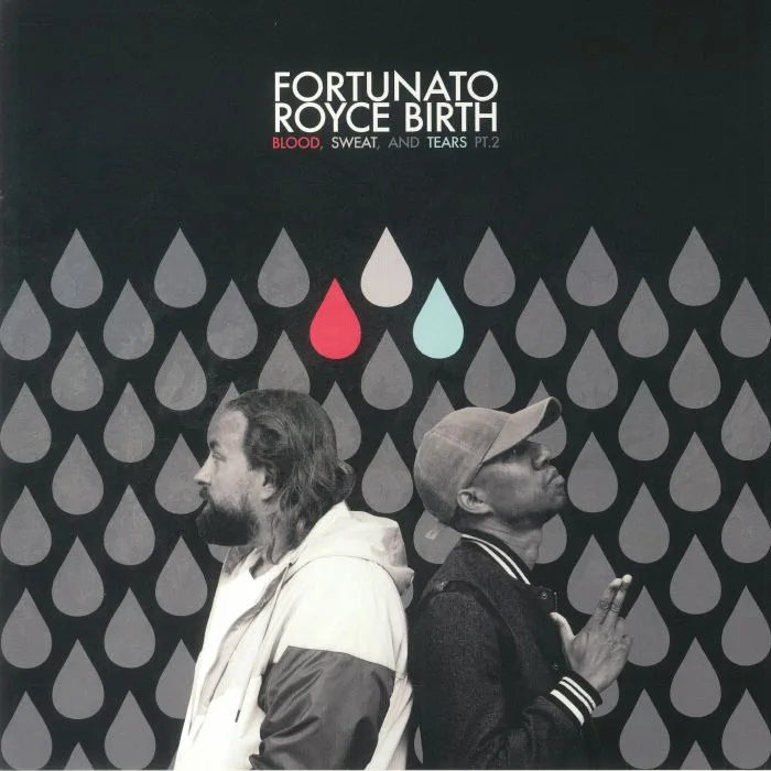 FORTUNATO — Blood Sweat & Tears Part 2