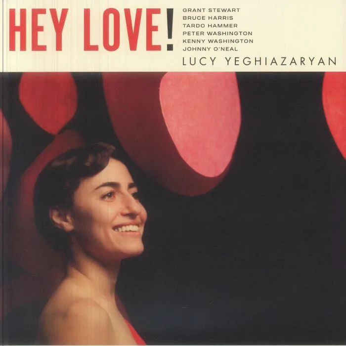 Lucy YEGHIAZARYAN — Hey Love