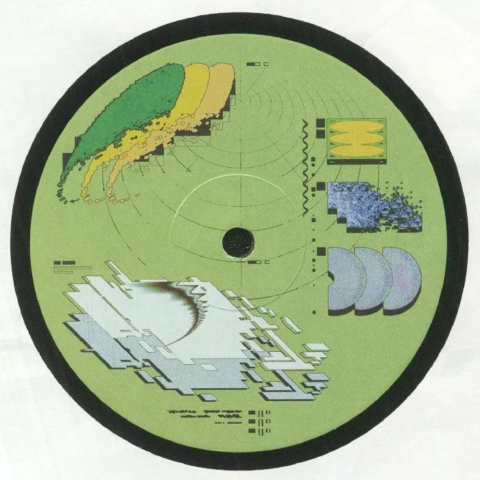 Front cover — BOWYER — Bob's Your Uncle EP