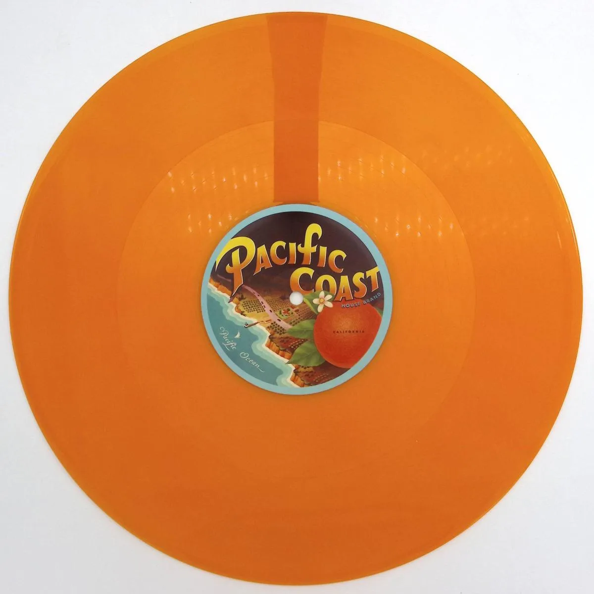 The Coastal Commission / Jesse Outlaw — On The Rocks / I'm Underground