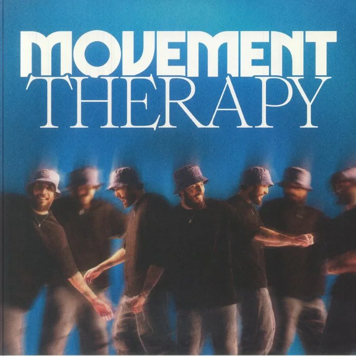 Лицевая сторона обложки — FOLAMOUR — Movement Therapy