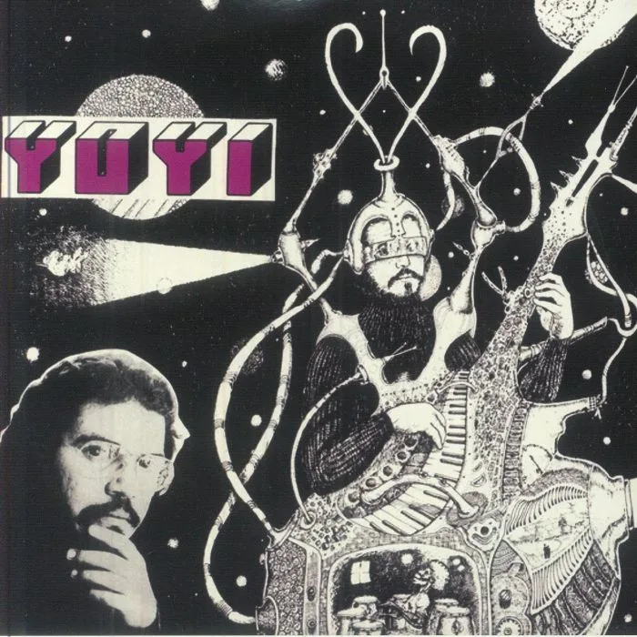 Лицевая сторона обложки — GRUPO LOS YOYI — Paco La Calle
