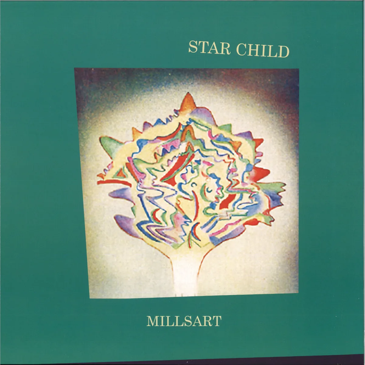 Millsart — STAR CHILD