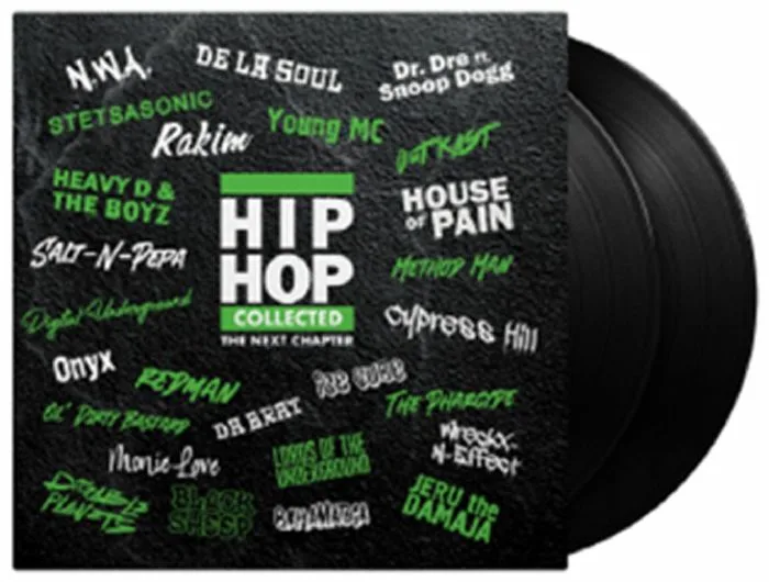 VARIOUS — Hip Hop Collected: The Next Chapter