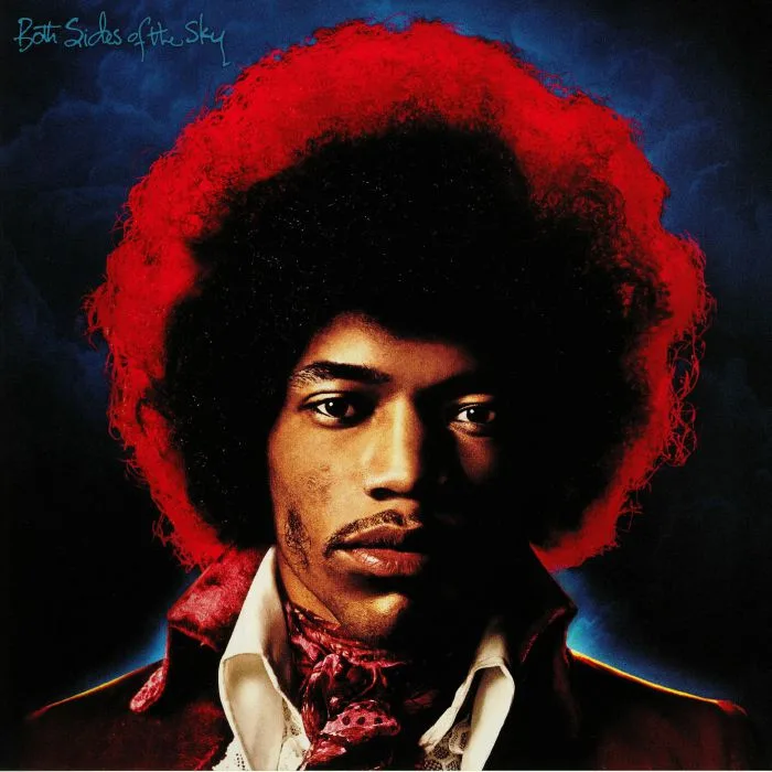 Jimi HENDRIX — Both Sides Of The Sky
