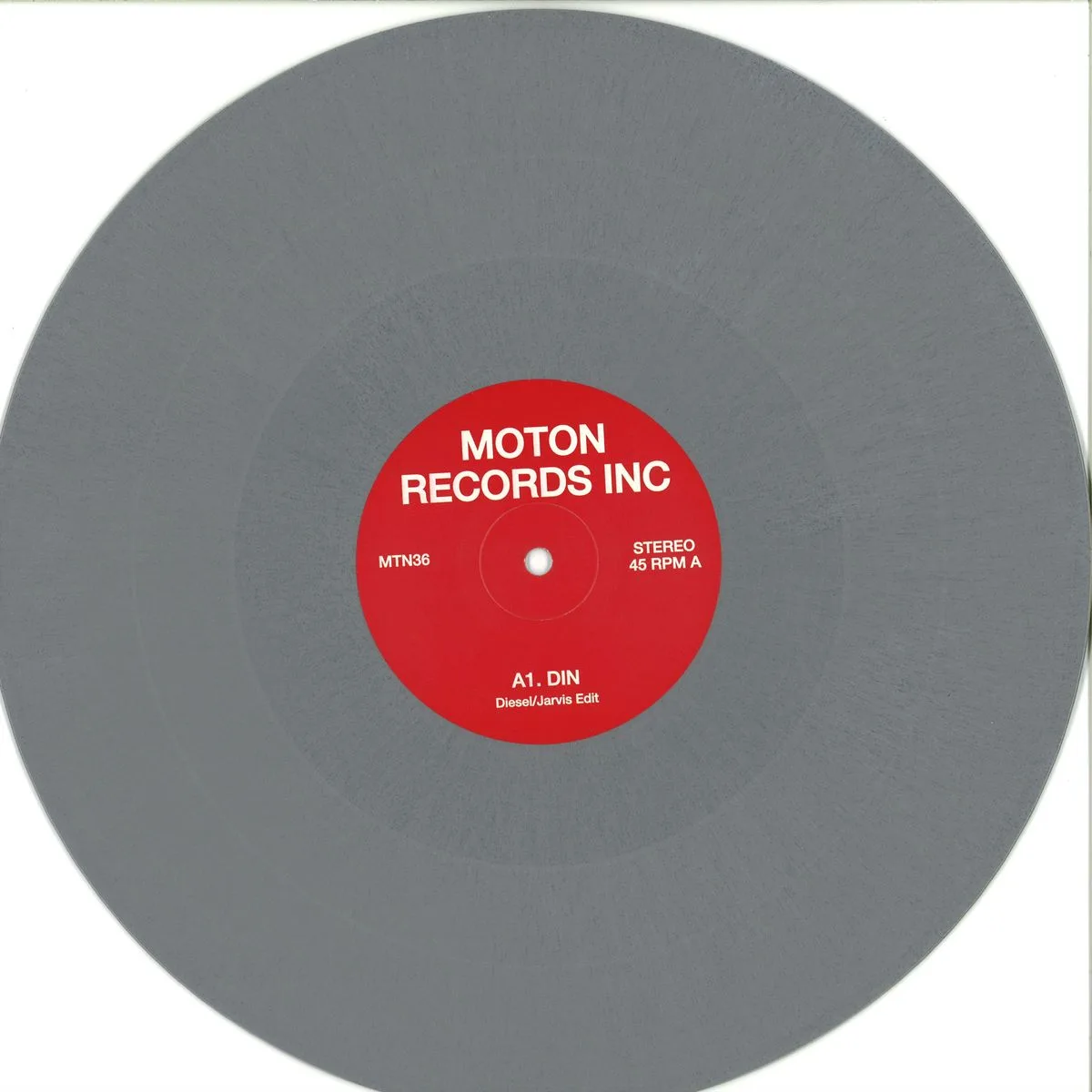Moton Records Inc — Din, Catsup And Homo