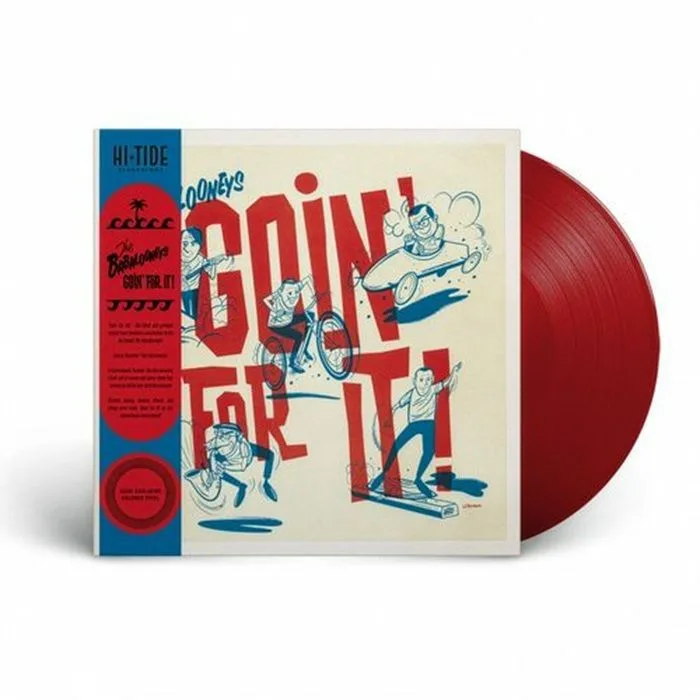 The BABALOONEYS — Goin' For It