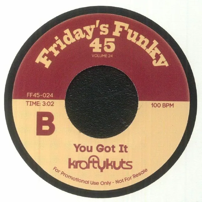 Back cover — KRAFTY KUTS — Street Hop