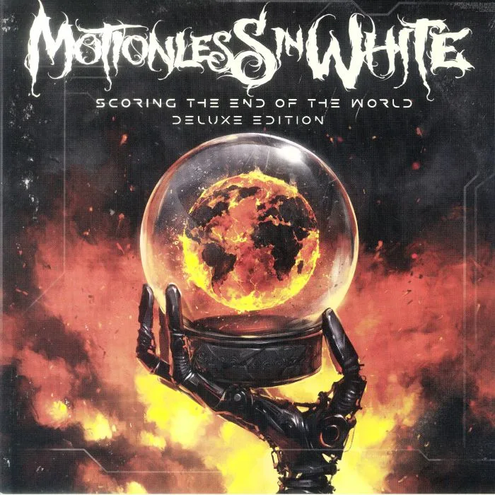 MOTIONLESS IN WHITE — Scoring The End Of The World (Deluxe Edition)