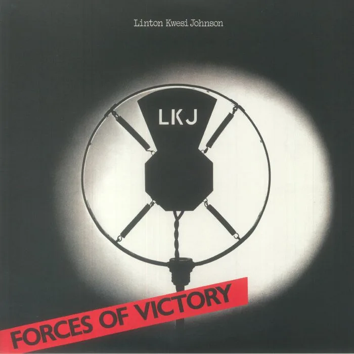 Linton KWESI JOHNSON — Forces Of Victory (Black History Month Edition)