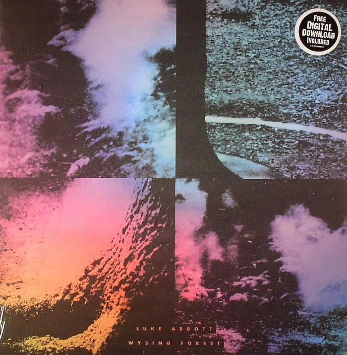 Front cover — Luke ABBOTT — Wysing Forest