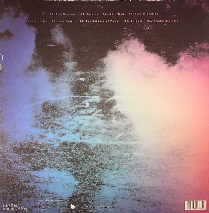 Back cover — Luke ABBOTT — Wysing Forest