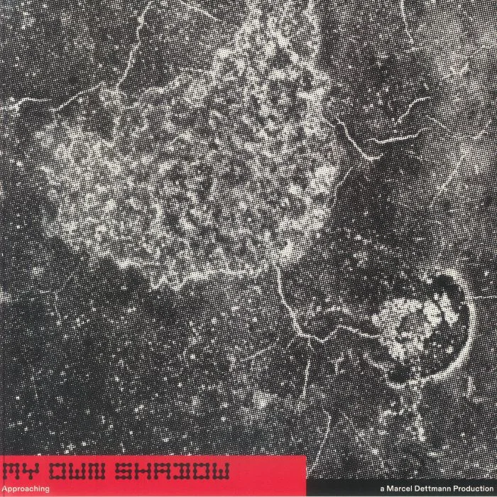 Front cover — Marcel DETTMANN — My Own Shadow: Approaching