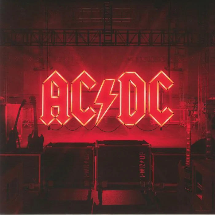 AC / DC — Power Up
