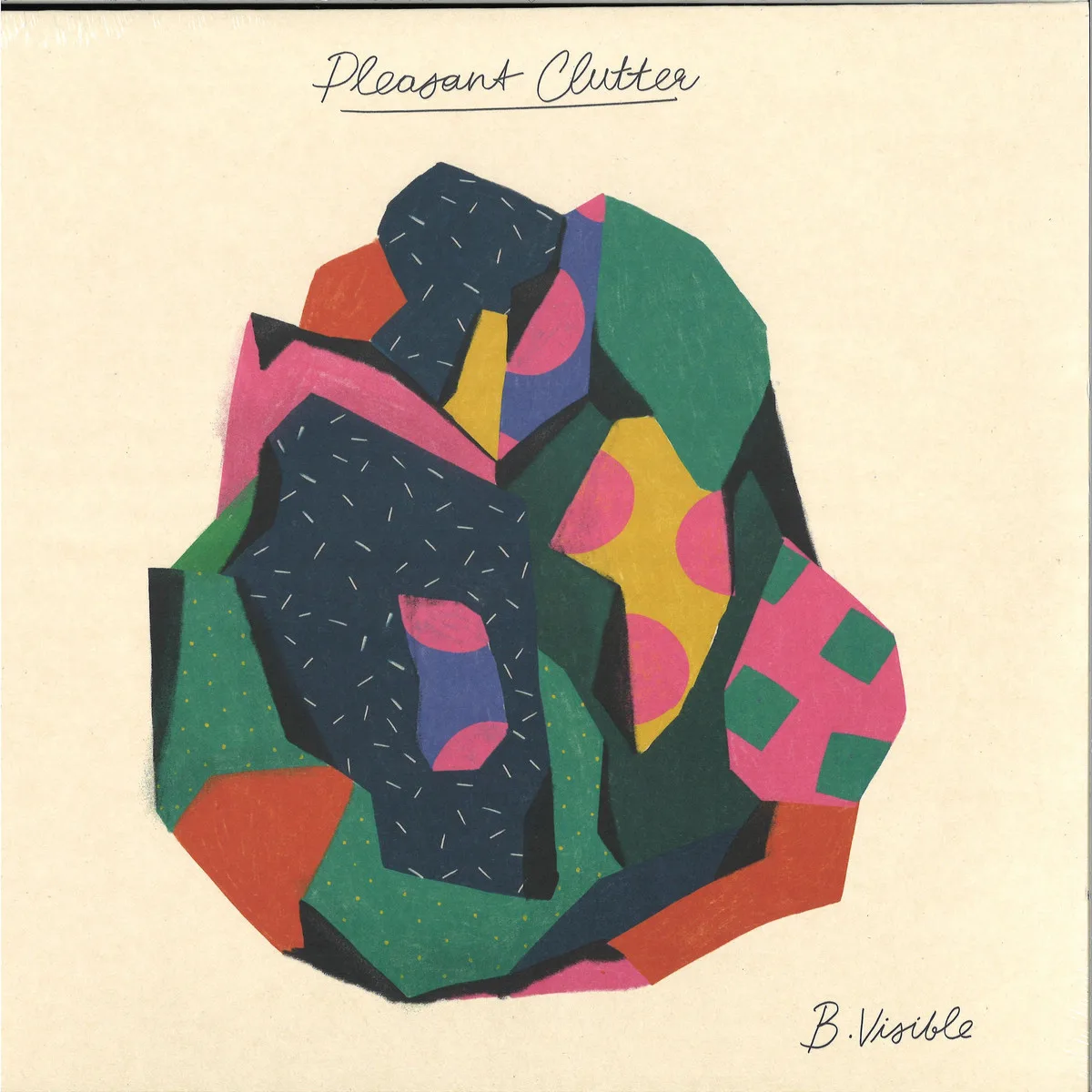 B.visible — Pleasant Clutter