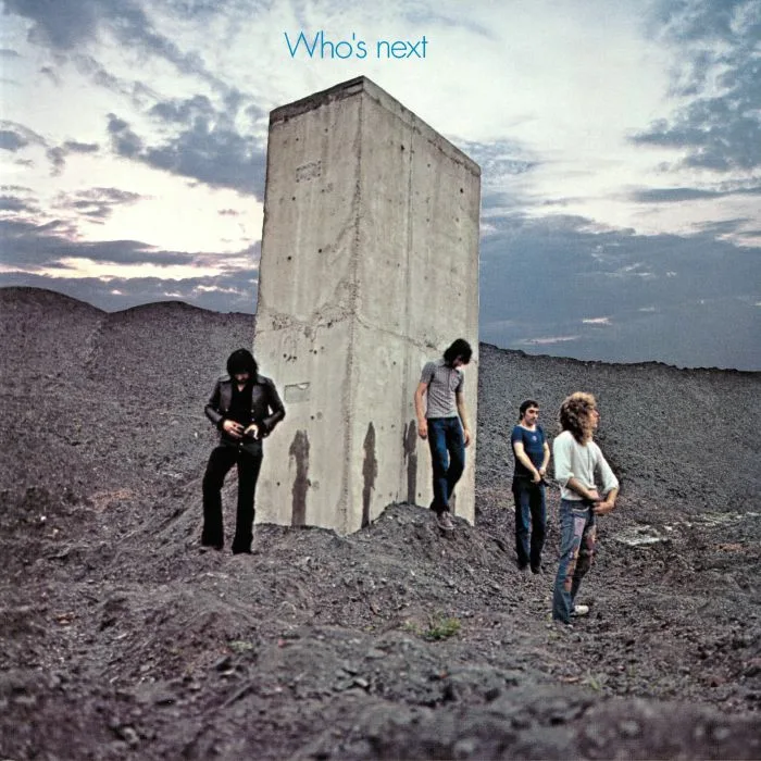 The WHO — Who's Next