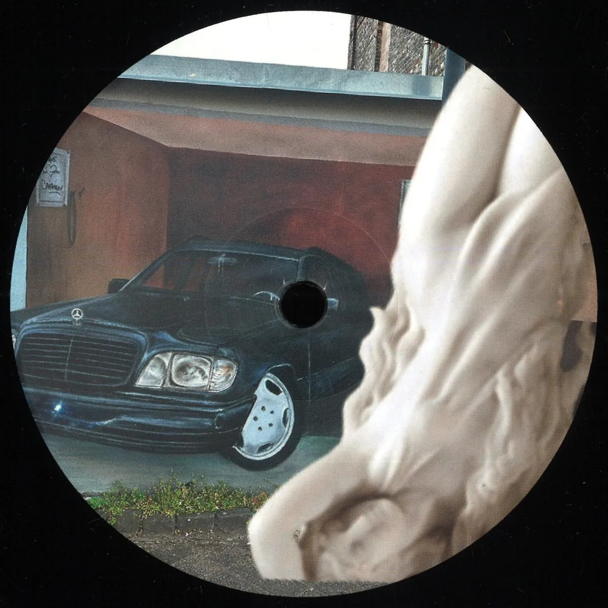 Front cover — Various — Didschn Vinyl 002