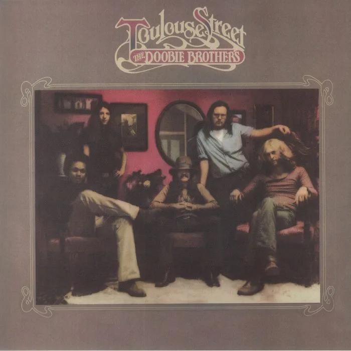 The DOOBIE BROTHERS — Toulouse Street (reissue)
