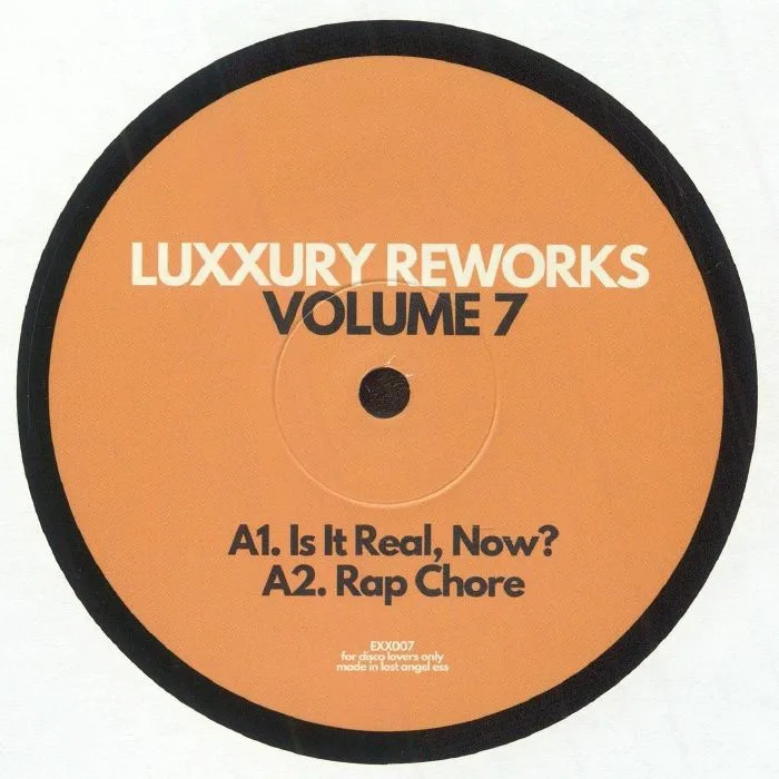 Luxxury — Vol 7