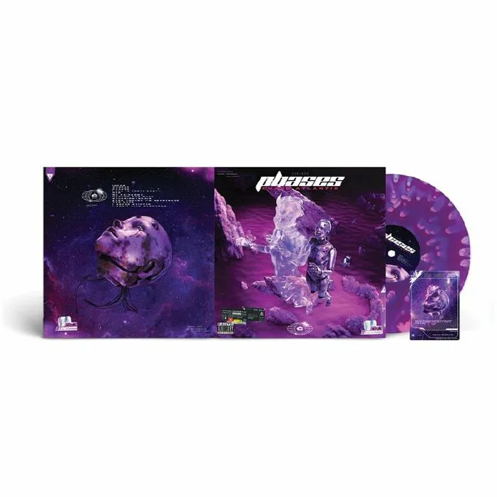 CHASE ATLANTIC — Phases (reissue)