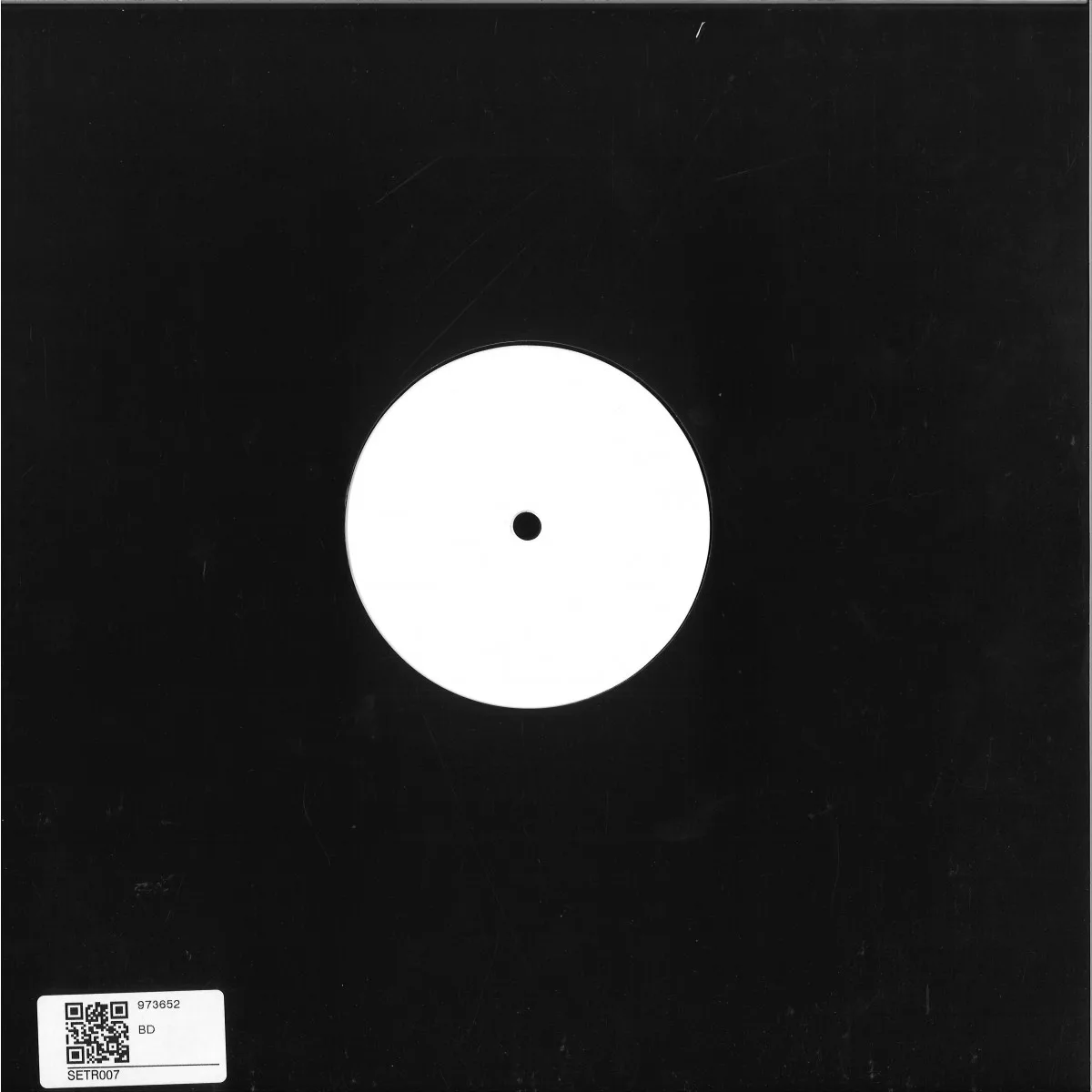 Back cover — Nvst — STOP VIOLENCE MOTIVATE VIOLENCE