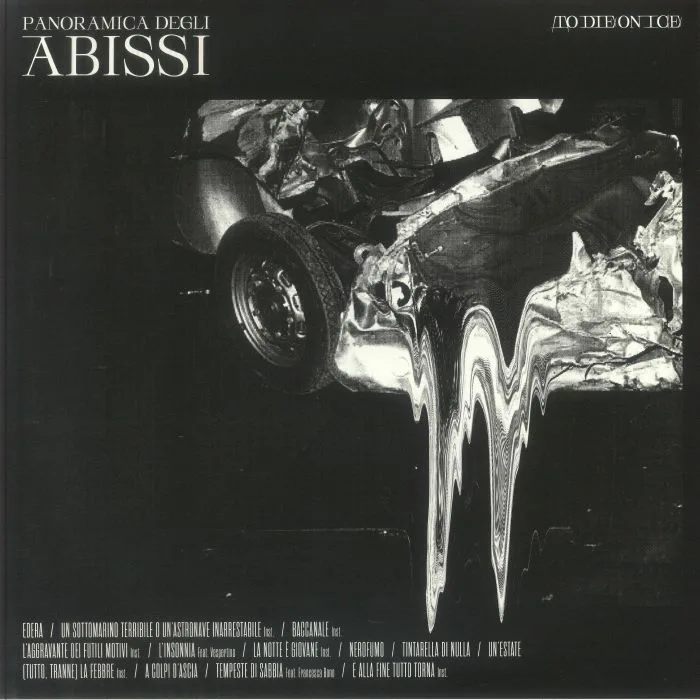 TO DIE ON ICE — Panoramica Degli Abissi