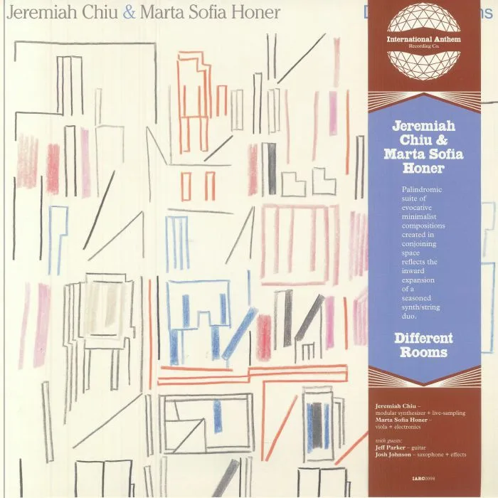 Jeremiah CHIU / MARTA SOFIA HONER — Different Rooms