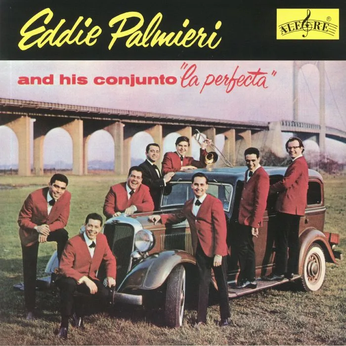 Eddie PALMIERI & HIS CONJUNTO — La Perfecta