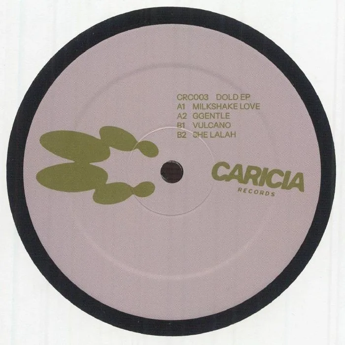 Front cover — DOLD — CARICIA 003