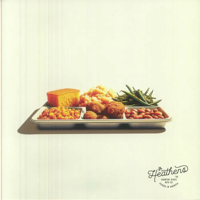 The BAND OF HEATHENS — Country Sides