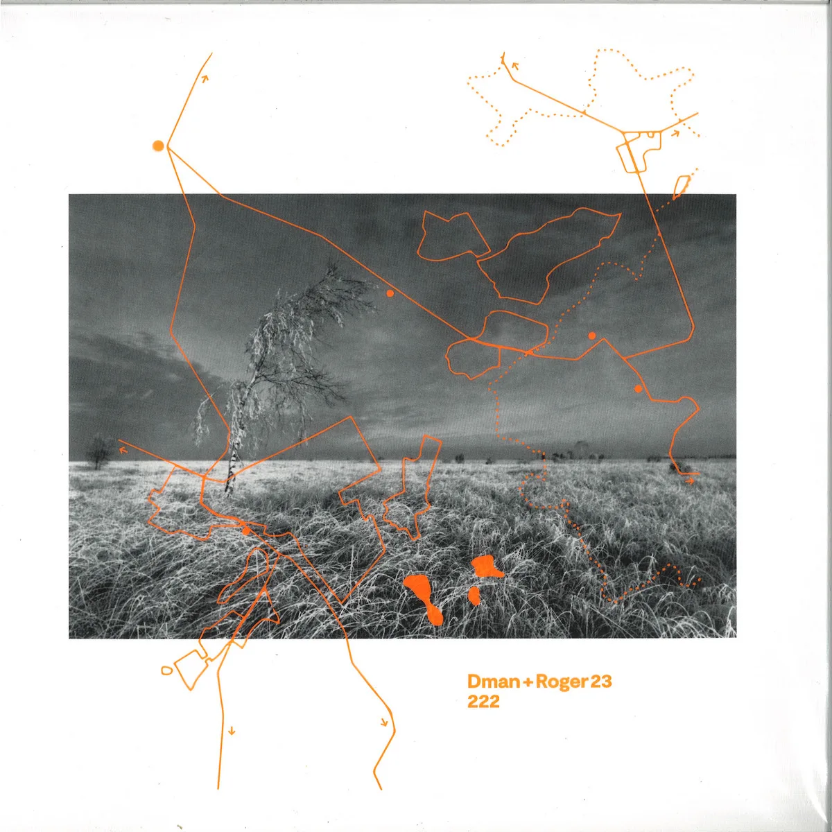 Dman&Roger 23 — TwelveEight LP