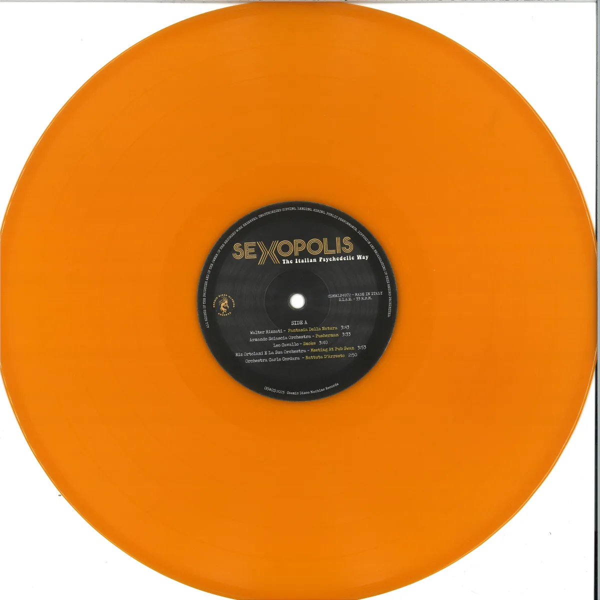 Various — Sexopolis LP 2x12"