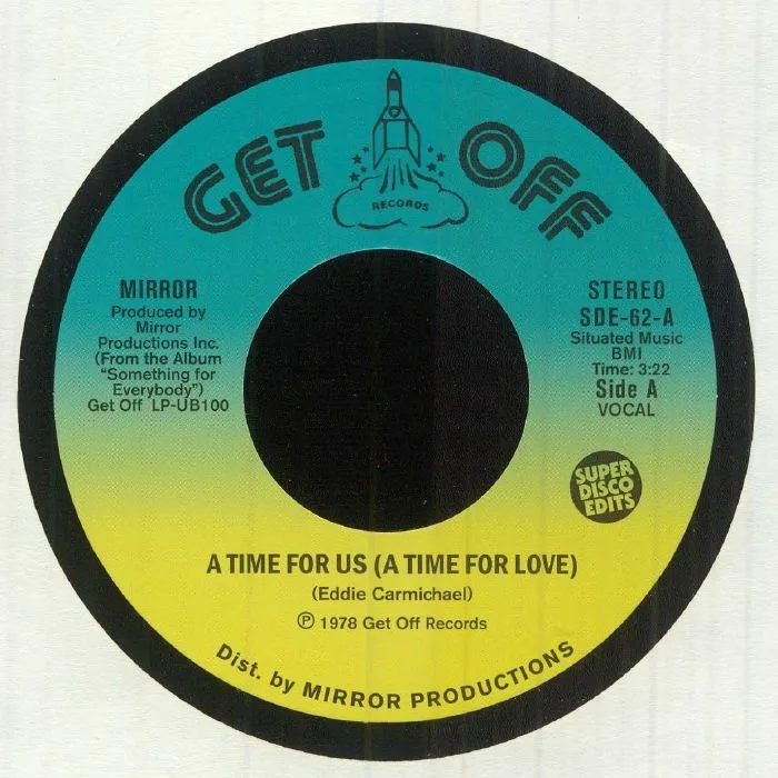 MIRROR — A Time For Us (A Time For Love)