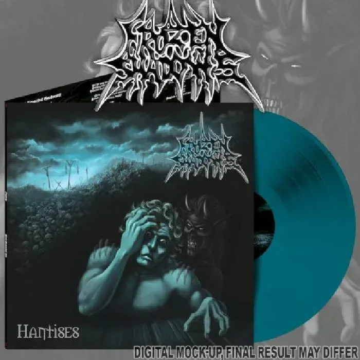 FROZEN SHADOWS — Hantises