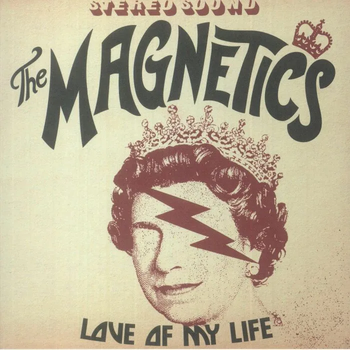 The MAGNETICS — Love Of My Life