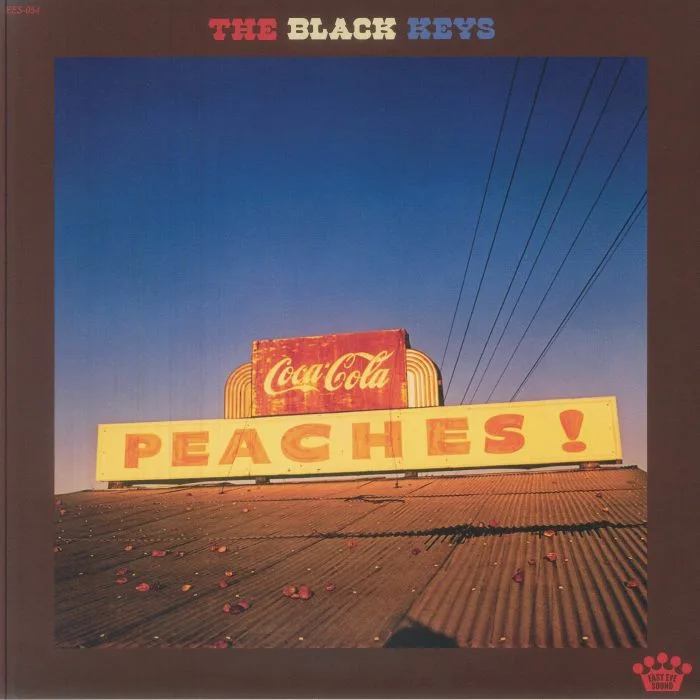 The BLACK KEYS — Peaches!