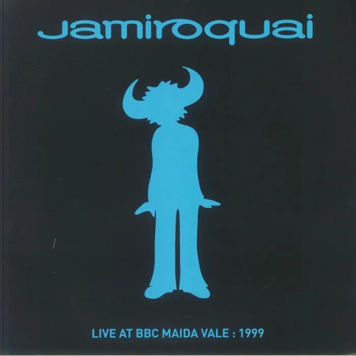 Front cover — JAMIROQUAI — Live At BBC Maida Vale: 1999