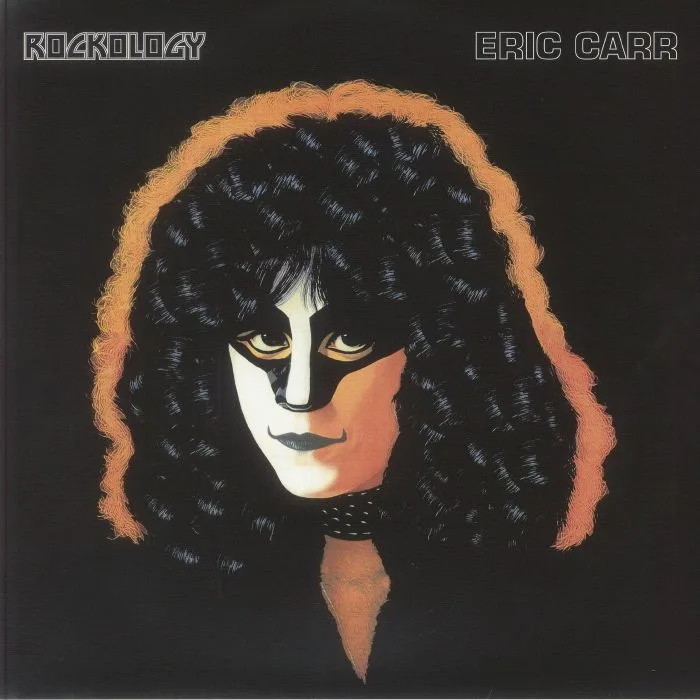 Eric CARR — Rockology (reissue) (Record Store Day Black Friday RSD 2025)