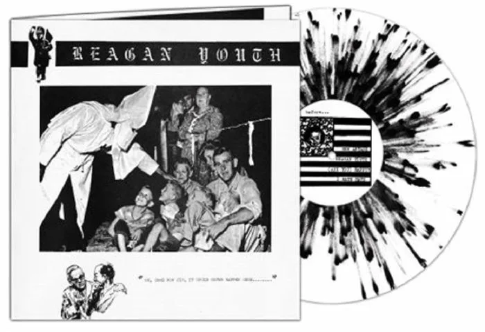 REAGAN YOUTH — Youth Anthems For The New Order (reissue)