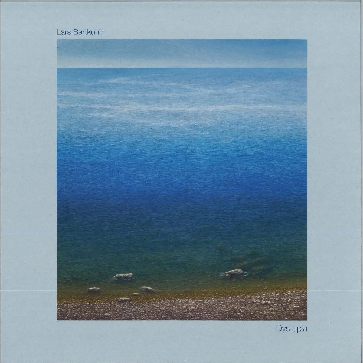 Lars Bartkuhn — DYSTOPIA LP