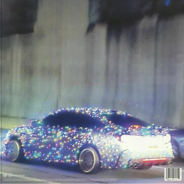 Back cover — ALEX G — Headlights (B-STOCK)