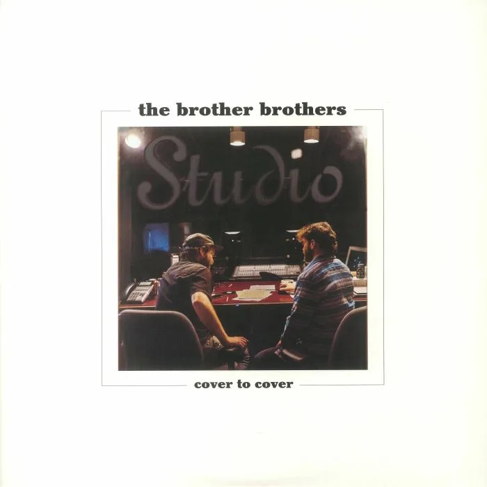 The BROTHER BROTHERS — Cover To Cover