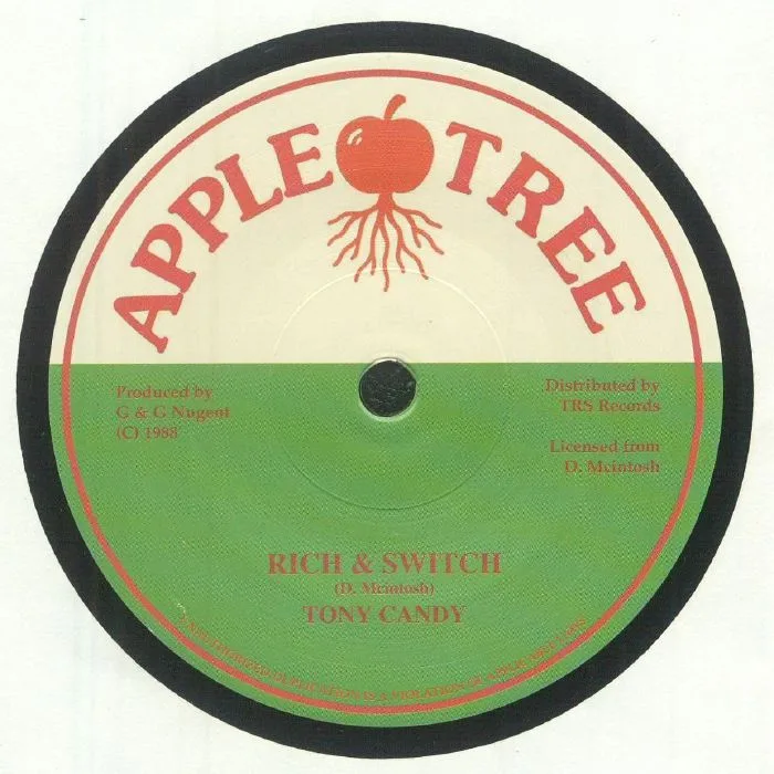 Tony CANDY — Rich & Switch